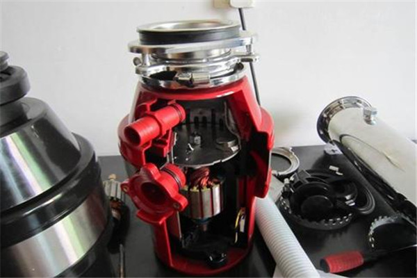 樂美家智能垃圾處理器