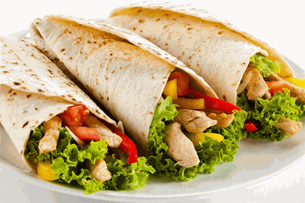 味美味老北京雞肉卷