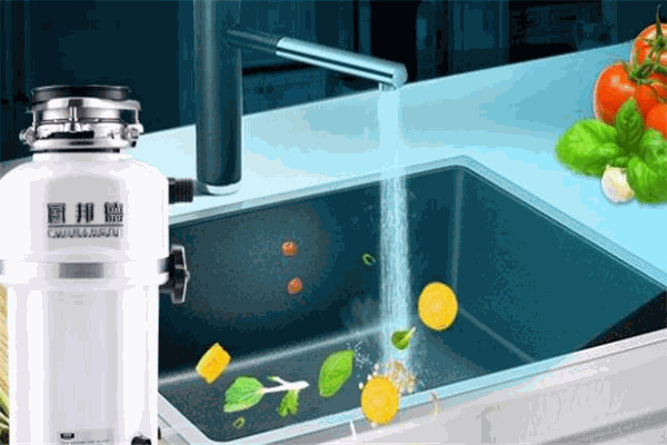 廚邦德垃圾處理器