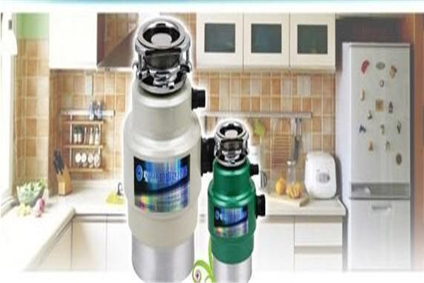 家潔仕食物垃圾處理器