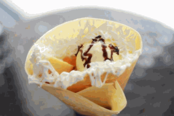 滿天星可麗餅屋