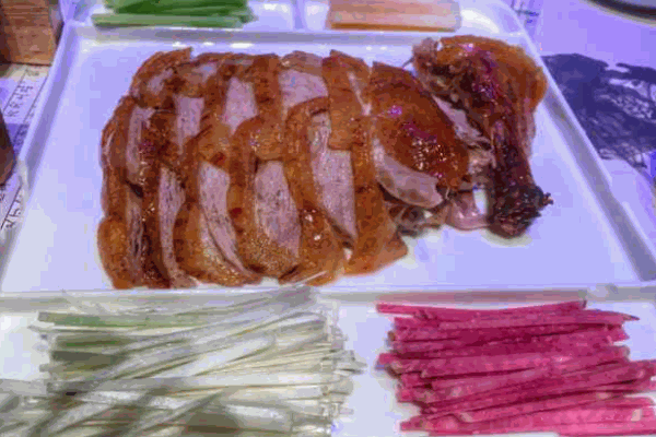 幺餅二月二烤鴨