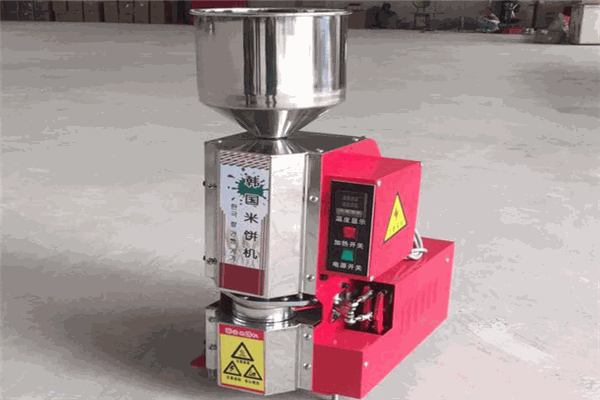 喜來(lái)樂(lè)米餅機(jī)