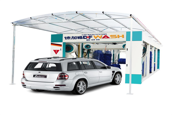 德加福洗車(chē)機(jī)