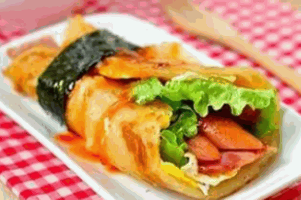 來(lái)依張手抓餅