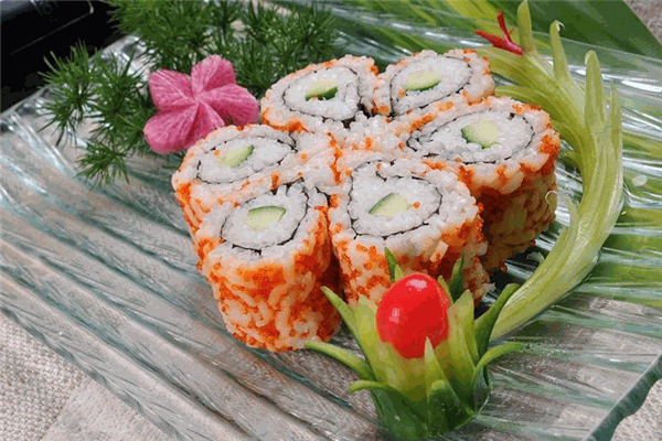 卷卷壽司