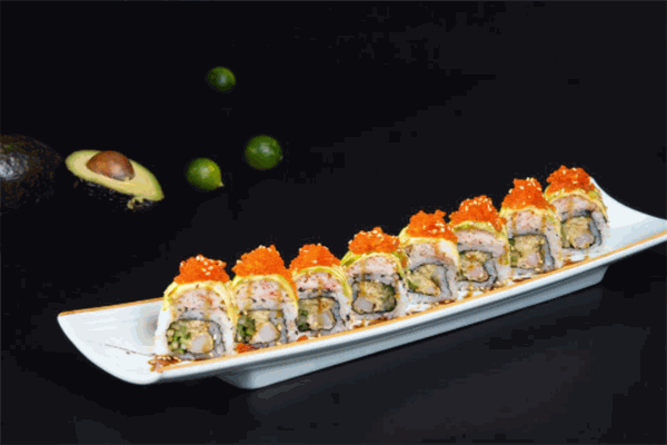 TOMN ROLL唐卷壽司