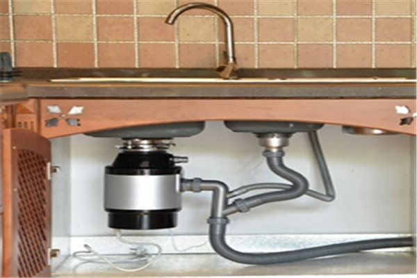 廚邦德垃圾處理器