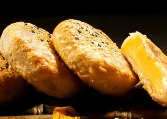 惠佳香酥板栗餅