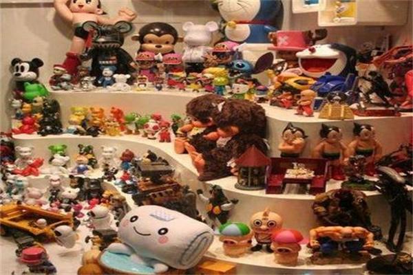 水木娃娃動(dòng)漫店