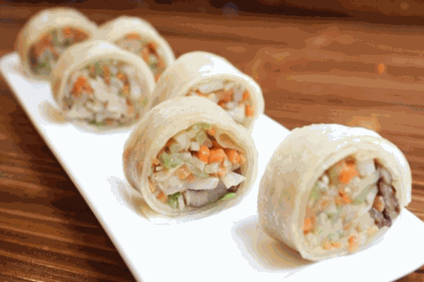 無執(zhí)照卷餅