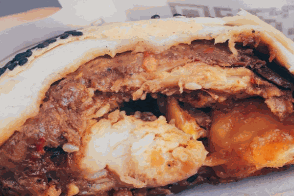 燚千年臺(tái)灣炭烤胡椒餅