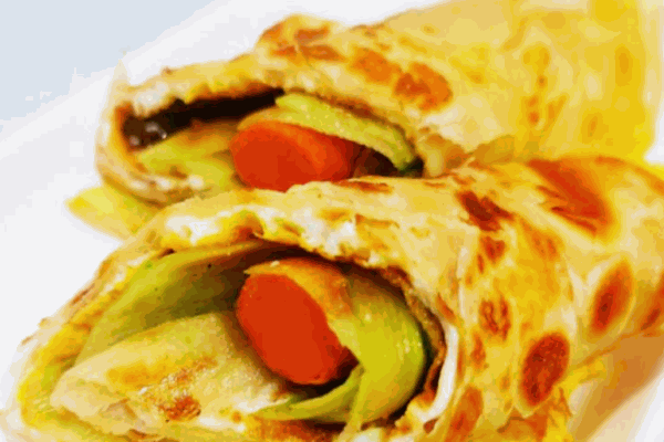 來(lái)依張手抓餅