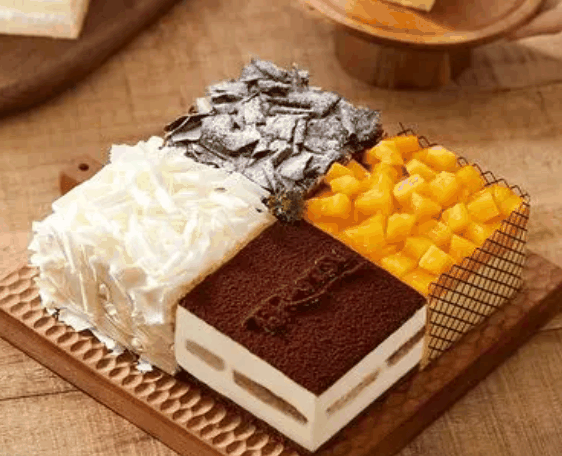 優(yōu)爾樂西餅