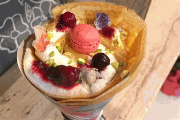 非常巴黎可麗餅