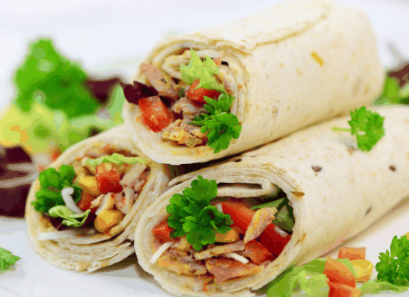 阿米哥Amigo卷餅