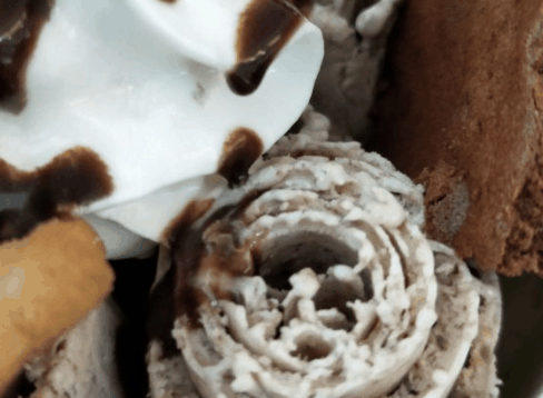 THEHIGH炒冰淇淋卷