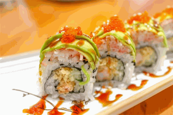 TOMN ROLL唐卷壽司