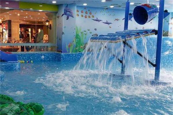 愉悅寶貝水育樂園