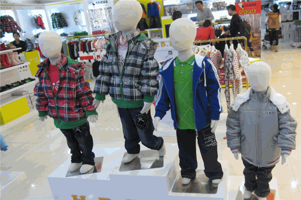 哈利波特熊童裝