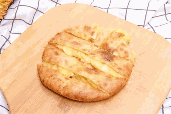 榴芝芝榴蓮芝士餅