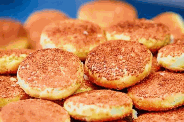 義興老面發(fā)餅