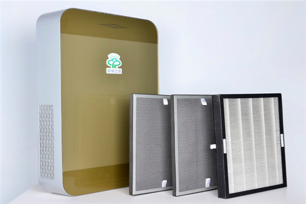 綠氧之音空氣凈化器