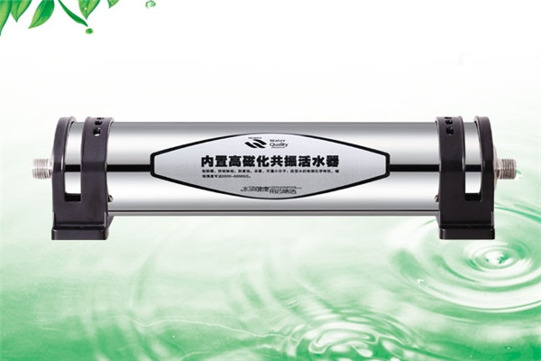 魯泉磁化除垢器