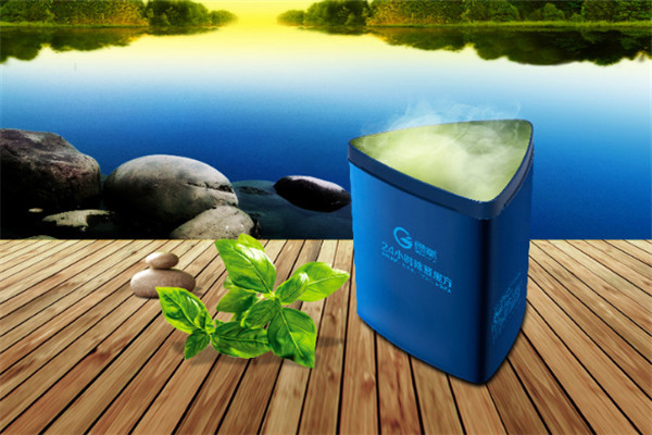 綠氧之音空氣凈化器