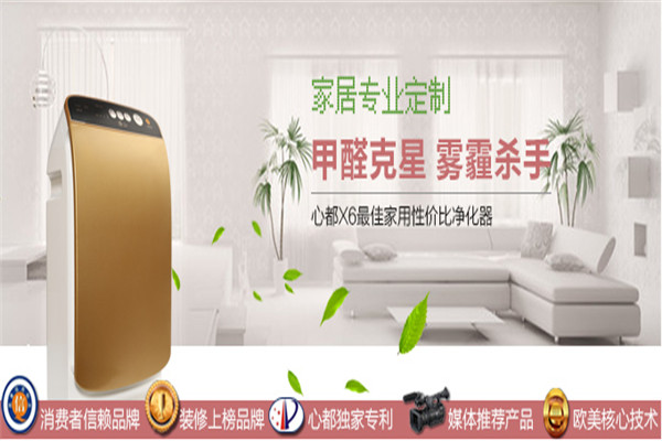 心都空氣凈化器