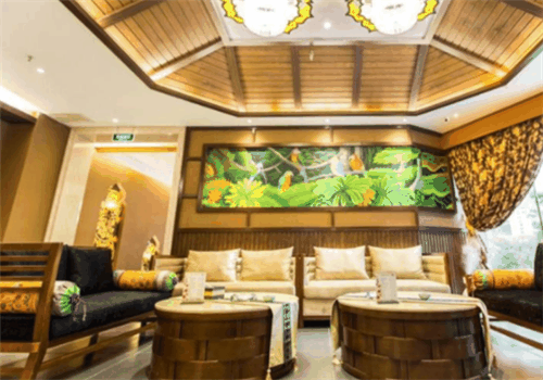 知足養(yǎng)生會(huì)館