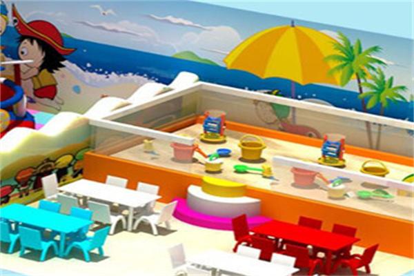 海洋之星兒童樂(lè)園