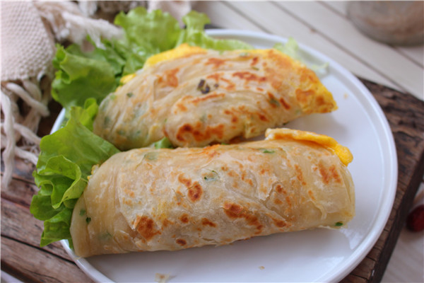 麥尚源潤手抓餅