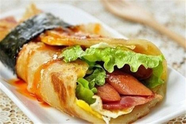 麥尚源潤手抓餅