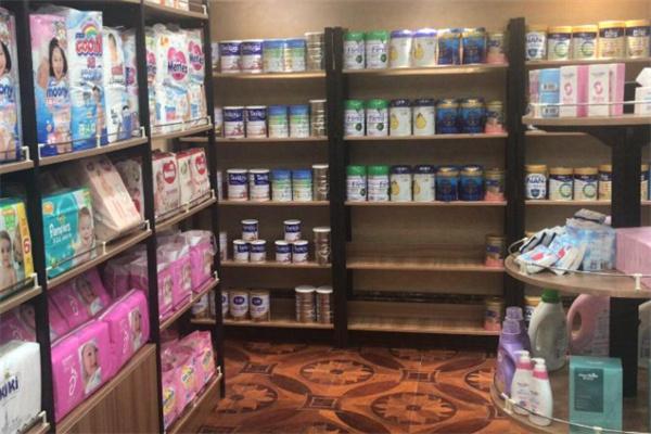 寵愛(ài)孕嬰母嬰店