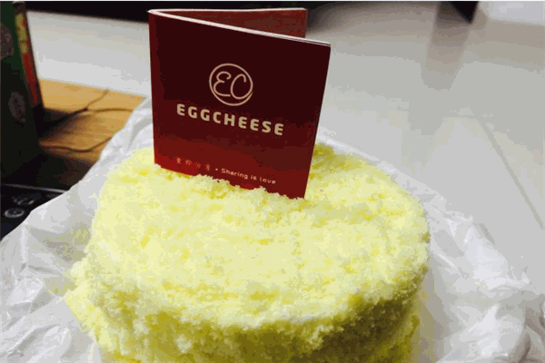 EGGCHEESE一個(gè)芝士卷