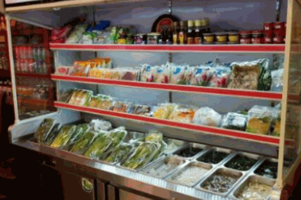 順兒火鍋燒烤食材超市