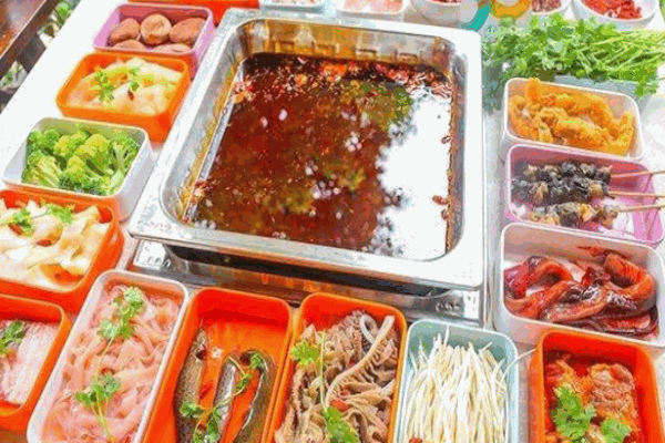 熊倌火鍋燒烤食材超市