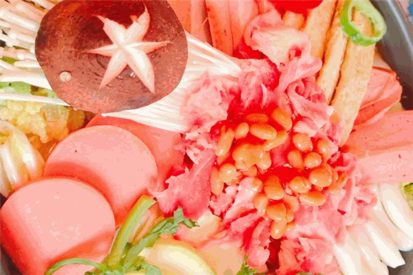 蘭韓韓國(guó)老板娘親選食材