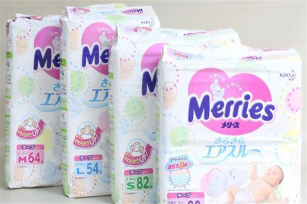 日本花王紙尿褲