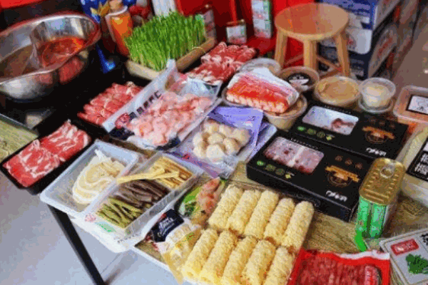 熊倌火鍋燒烤食材超市