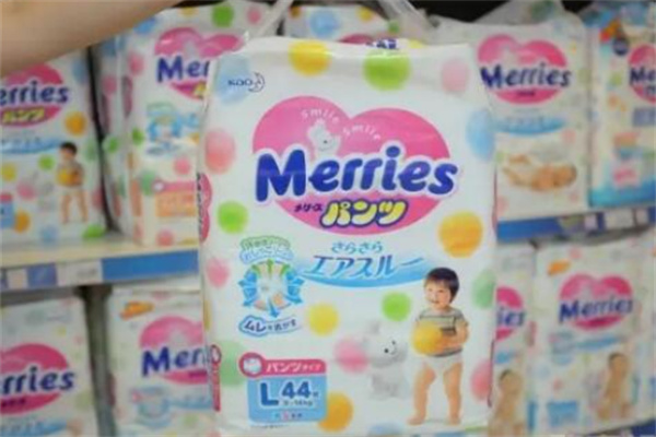 日本花王紙尿褲