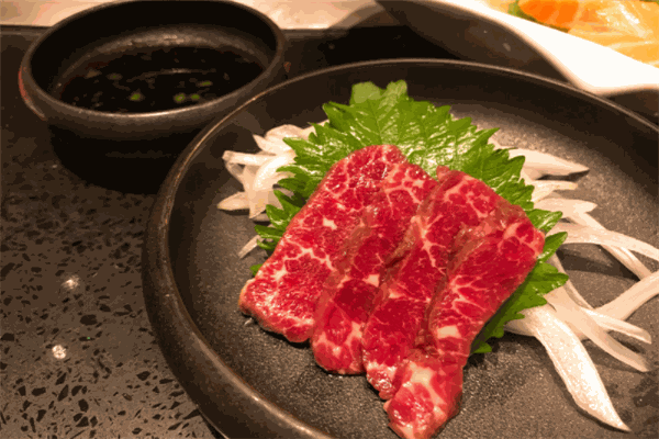 蘭韓韓國(guó)老板娘親選食材