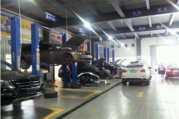 實(shí)田汽車維修