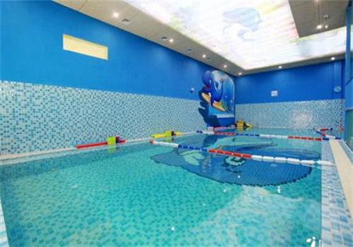 沐奇嬰兒游泳館
