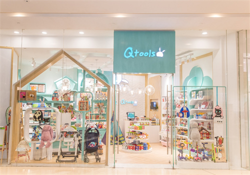 qtools母嬰店