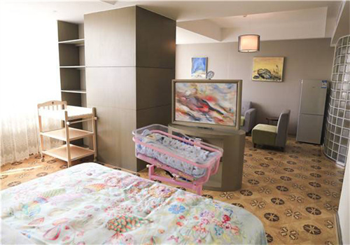 唯愛匯月子會所