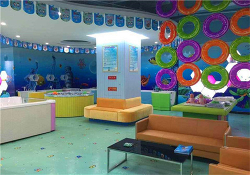 沐奇嬰兒游泳館