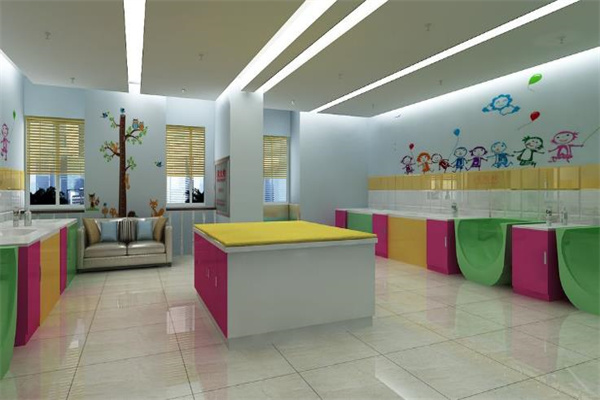 愛兒樂嬰兒游泳館