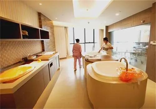 愛馨匯月子會所